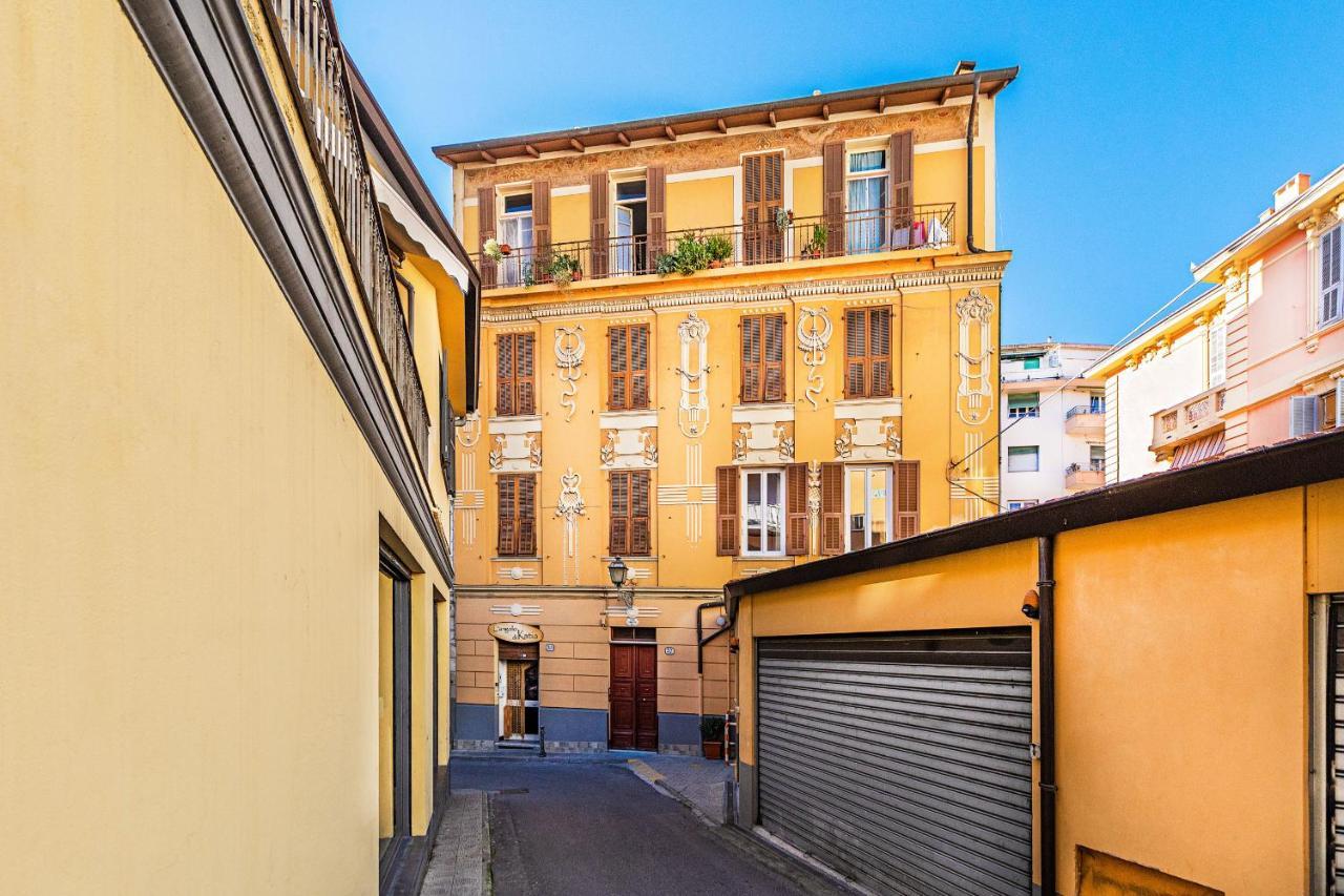 Ferienwohnung Sanremo Centro 3-6 By Wonderful Italy Exterior foto