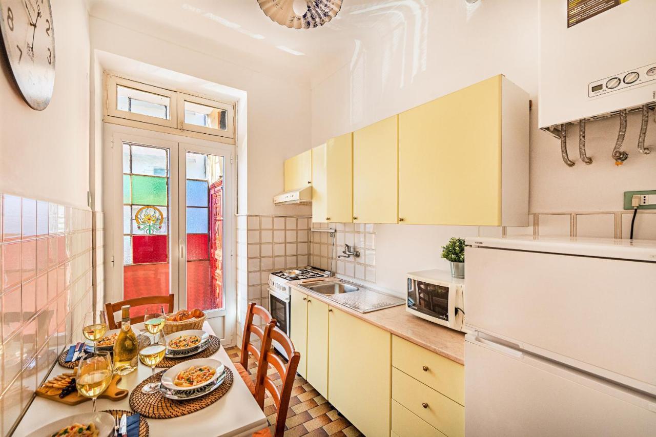 Ferienwohnung Sanremo Centro 3-6 By Wonderful Italy Exterior foto