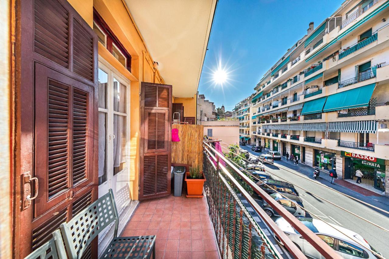 Ferienwohnung Sanremo Centro 3-6 By Wonderful Italy Exterior foto